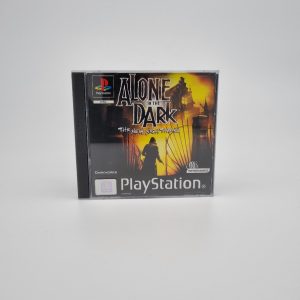 Alone in the Dark - The New Nightmare PS1