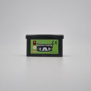 Prehistoric Man GBA