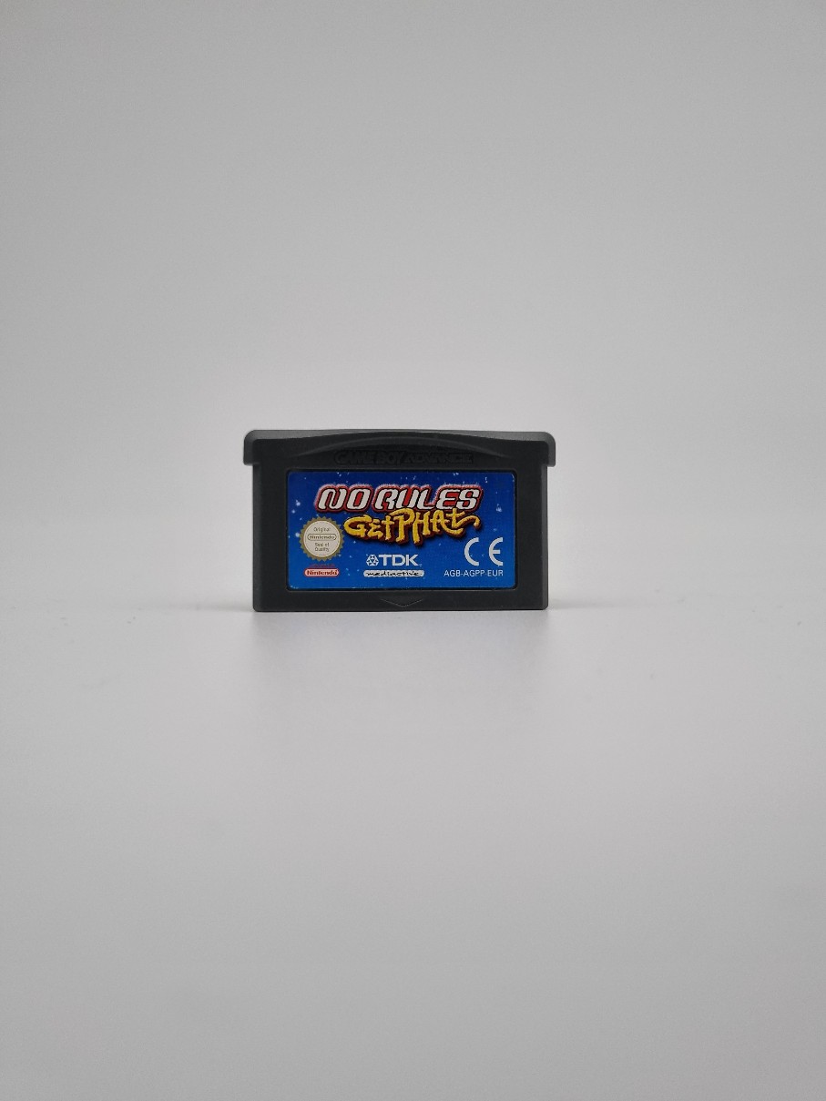 No Rules Get Phat GBA