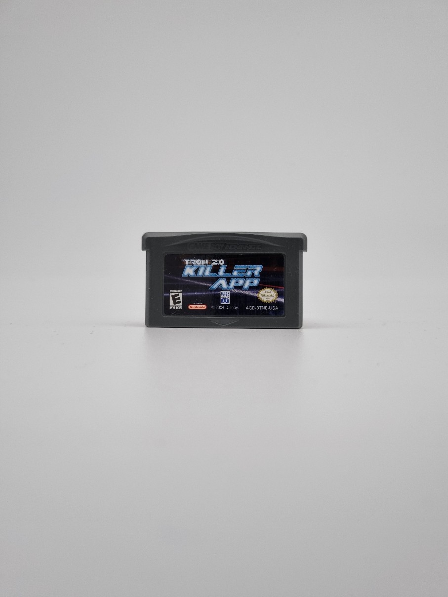Tron 2.0 Killer App GBA