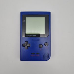 Gameboy Pocket Blauw