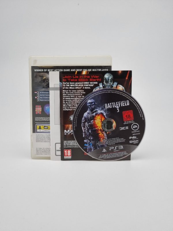 Battlefield 3 PS3 - Afbeelding 2