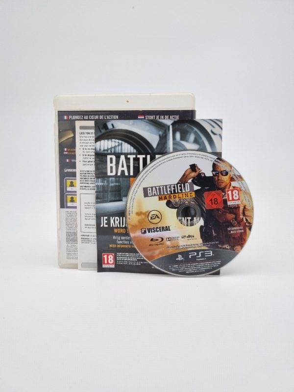 Battlefield Hardline PS3 - Afbeelding 2