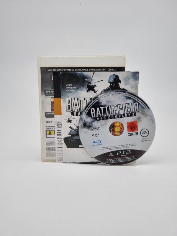 Battlefield Bad Company 2 PS3 - Afbeelding 2
