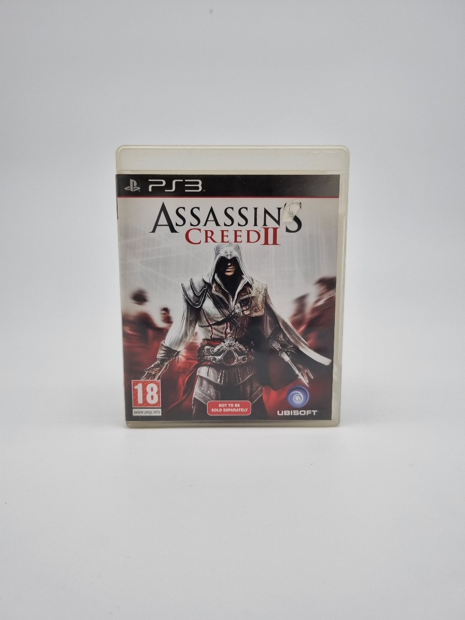 Assassins Creed II PS3