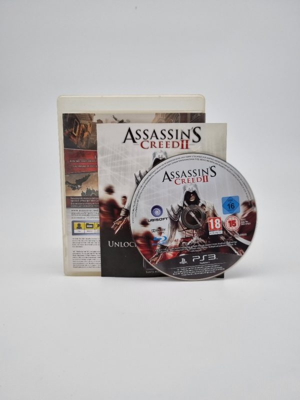 Assassins Creed II PS3 - Afbeelding 2