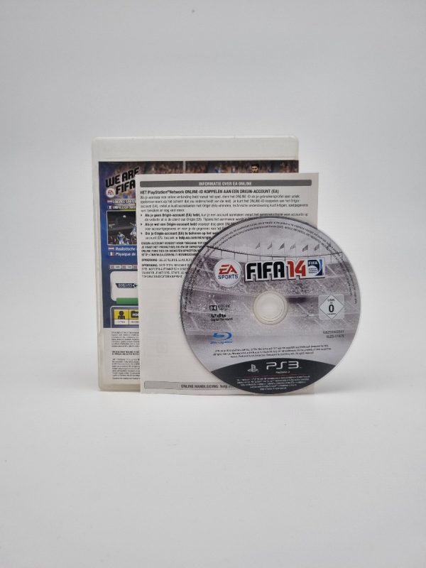 Fifa 14 PS3 - Afbeelding 2