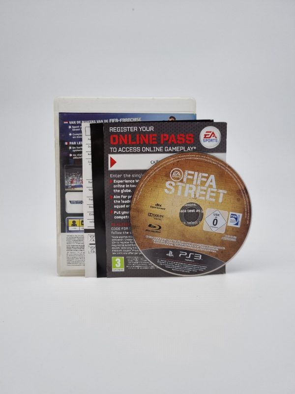 Fifa Street PS3 - Afbeelding 2