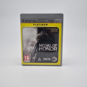 Medal Of Honor PS3