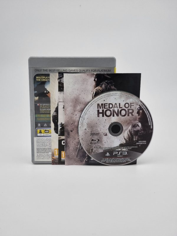 Medal Of Honor PS3 - Afbeelding 2