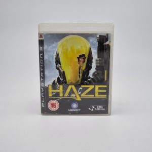 Haze PS3