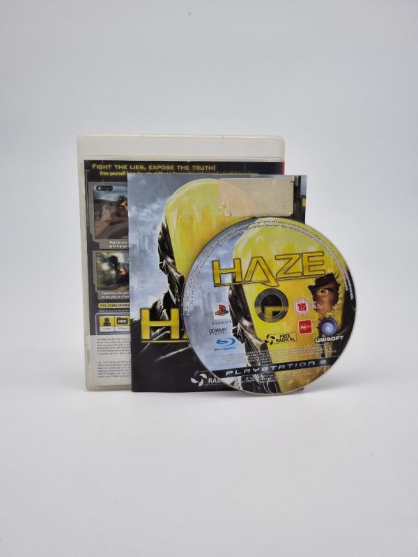 Haze PS3 - Afbeelding 2