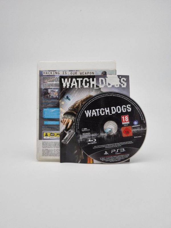 WatchDogs PS3 - Afbeelding 2
