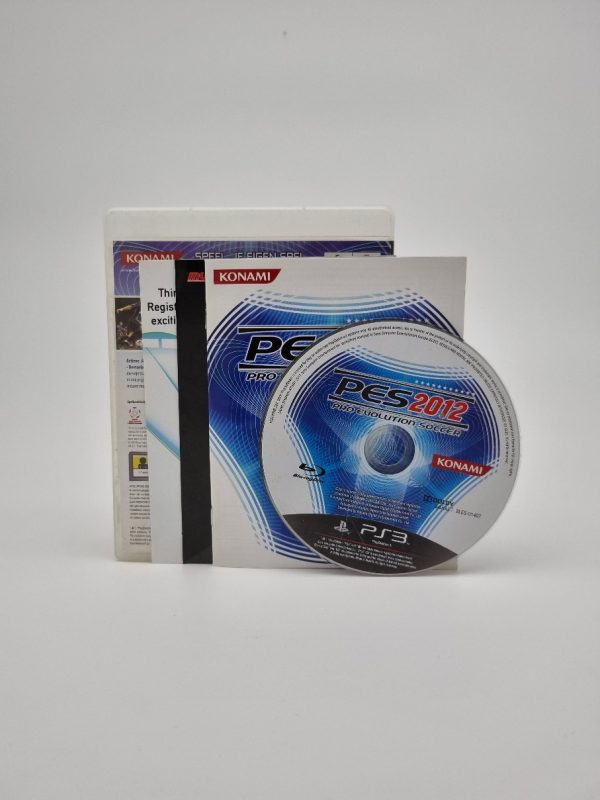 PES 2012 PS3 - Afbeelding 2