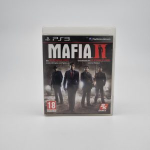 Mafia II PS3