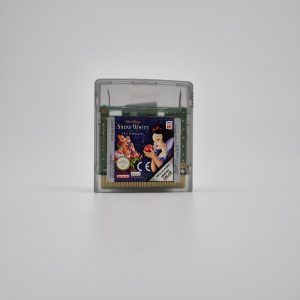 Snow White and the Seven Dwarfs GBC