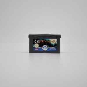 The Lord of the Rings - The Two Towers GBA