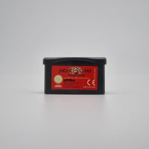 Jackie Chan Legends - Legend of the Dark Hand GBA