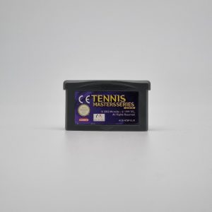 Tennis Masterseries GBA