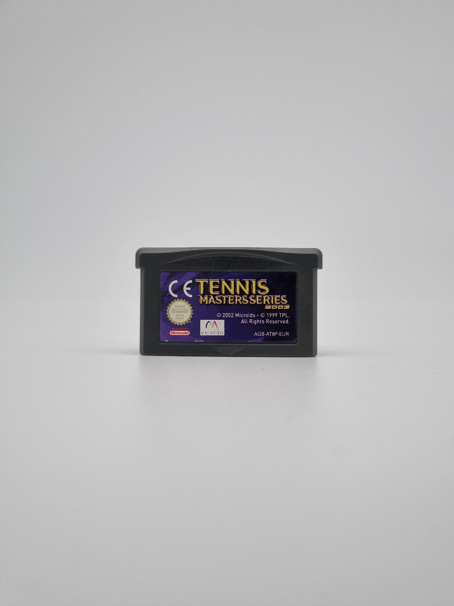 Tennis Masterseries GBA