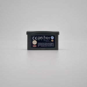 Harry Potter and the Prisoner of Azkaban GBA