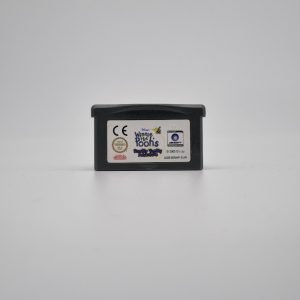 Winnie the Pooh's Rumbly Tumbly Adventure GBA