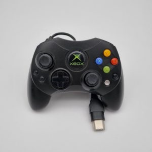 Xbox Original Controller Zwart type 'Akebono'