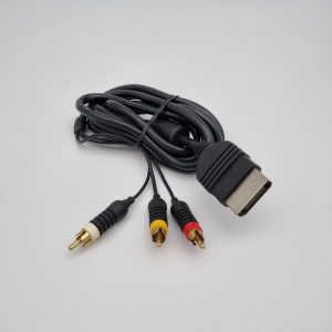 Xbox 360 Component AV kabel
