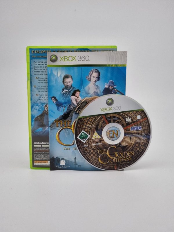 Golden Compass XBox 360 - Afbeelding 2