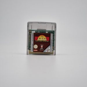 Lion King GBC