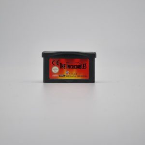 The Incredibles GBA