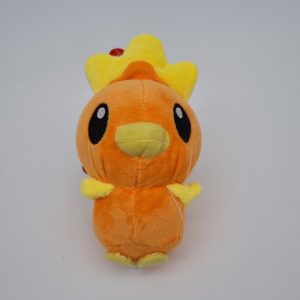 Torchic pluche klein 9-13cm