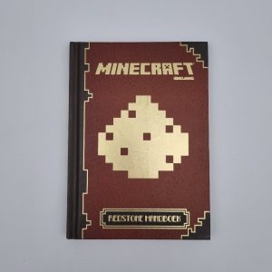 Minecraft Redstone Handboek