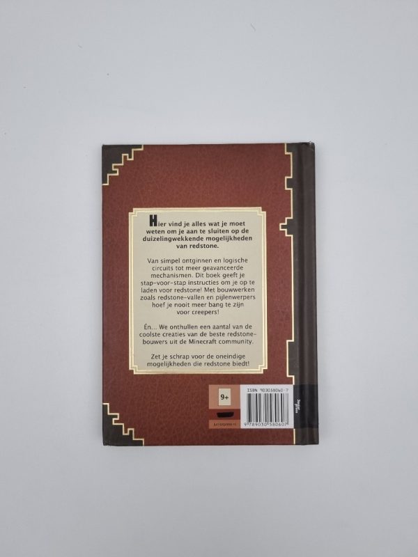Minecraft Redstone Handboek - Afbeelding 2