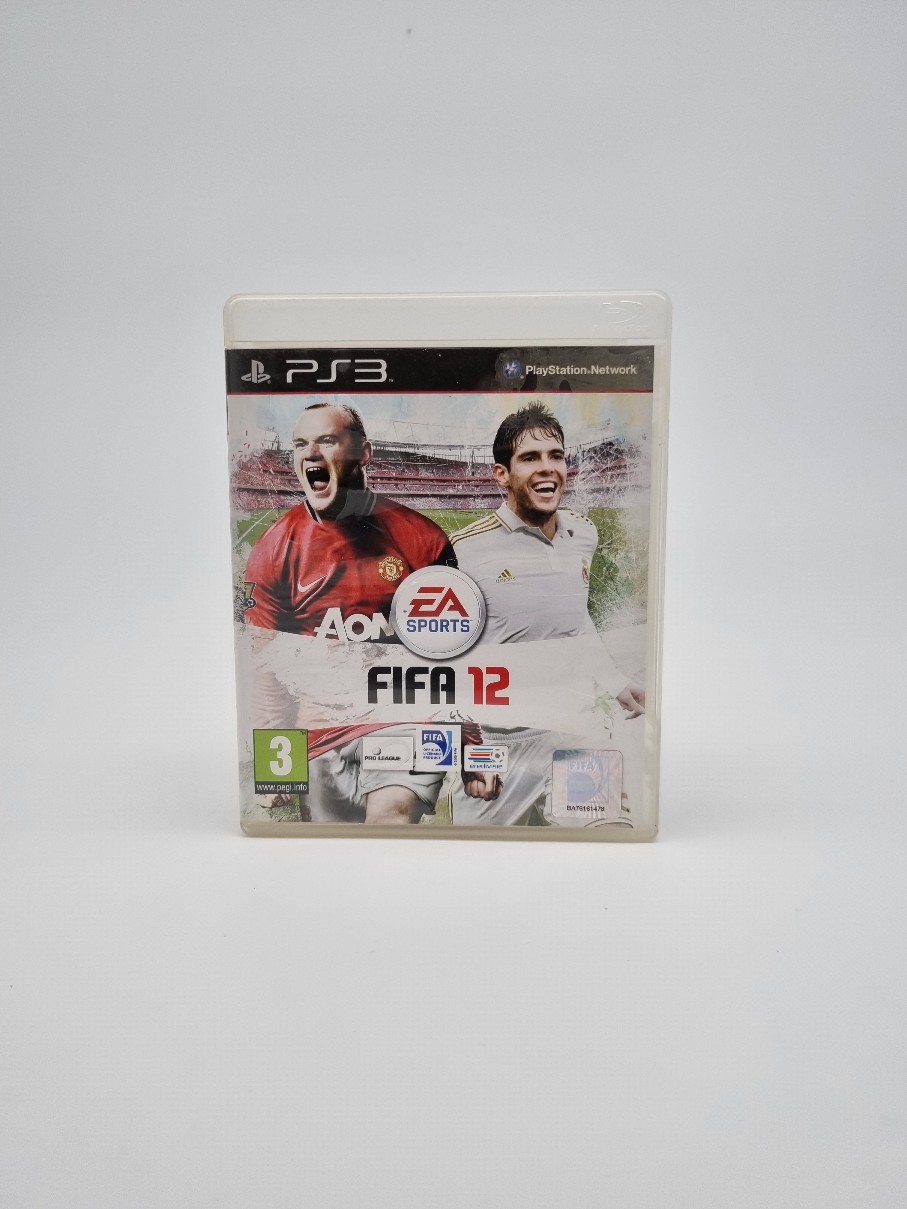 Fifa 12 PS3