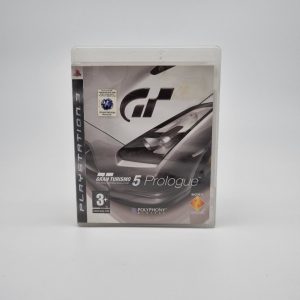 Gran Tourismo 5 Prologue PS3