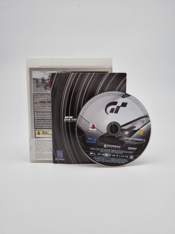 Gran Tourismo 5 Prologue PS3 - Afbeelding 2