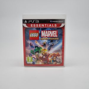 LEGO Marvel Superheroes PS3
