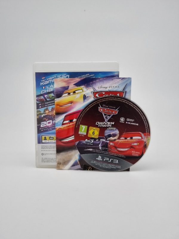 Cars 3 PS3 - Afbeelding 2