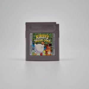 Kirby's Dreamland GB