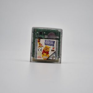 Winnie the Pooh Adventures in the 100 acre Wood GBC