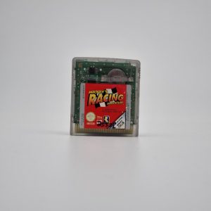 Mickey's Racing Adventure GBC