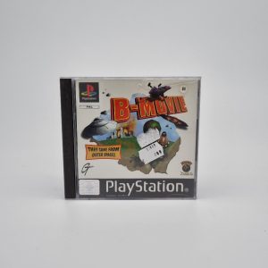 B-Movie PS1