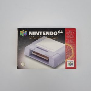 Nintendo 64 Controller Pak Compleet