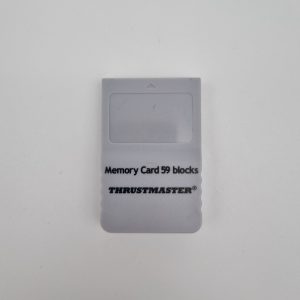 Memorycard 59 blocks GCN