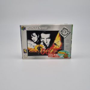 Goldeneye 007 Compleet N64