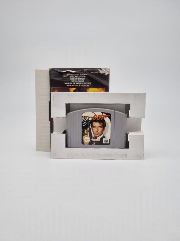 Goldeneye 007 Compleet N64 - Afbeelding 2
