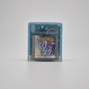 Pokémon Crystal Version GBC