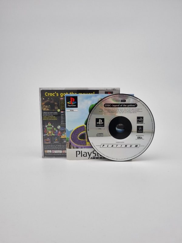 Croc PS1 - Afbeelding 2