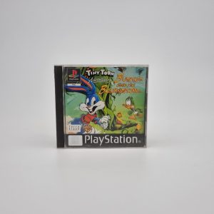 Tiny Toon Adventures Buster and the Beanstalk PS1